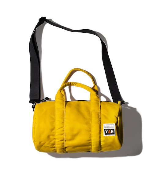 ドラムバッグ｜ヴァンの通販｜&mall（アンドモール）三井ショッピング