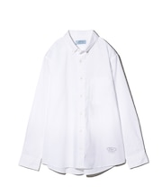 ショートBDシャツ＜綿麻＞