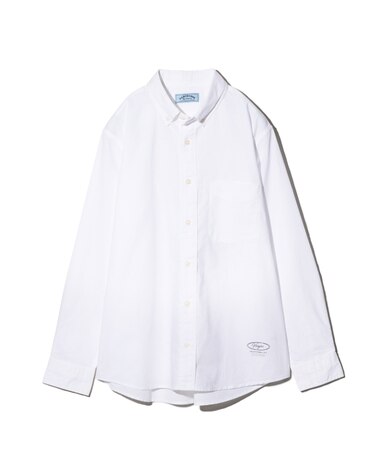 ショートBDシャツ＜綿麻＞