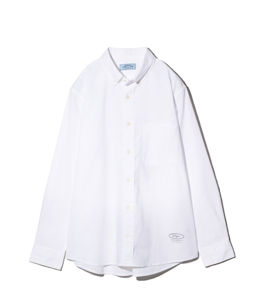 ショートBDシャツ＜綿麻＞