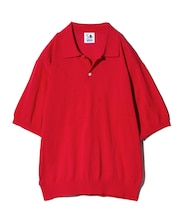 ニットポロ ＜VAN×Shower CLUB＞ ＜ウィメンズ＞