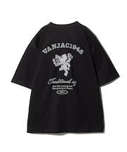 プリントTシャツ＜桜獅子＞