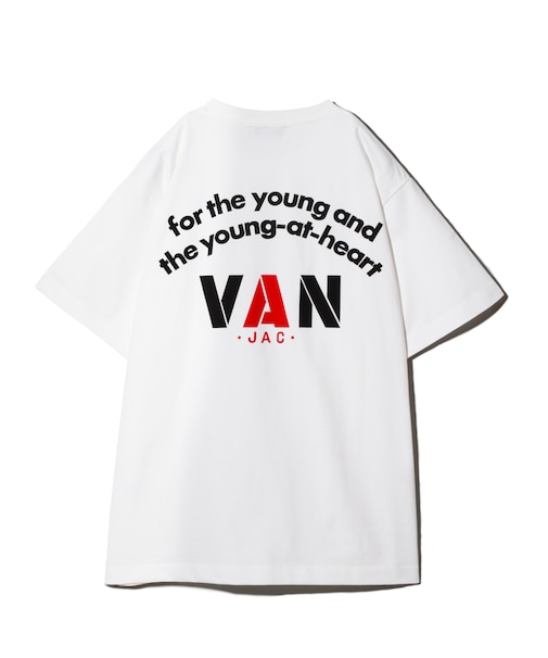 バックロゴポケットＴシャツ