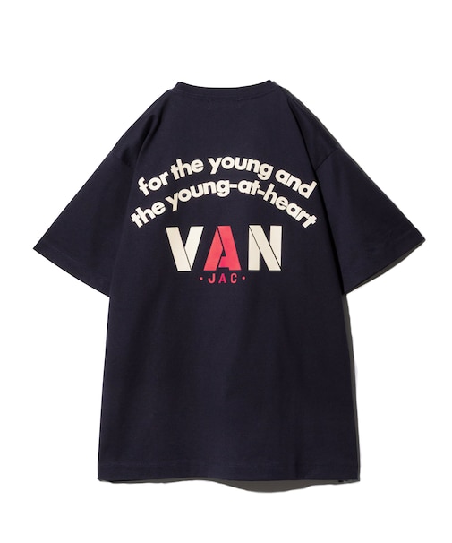 バックロゴポケットＴシャツ