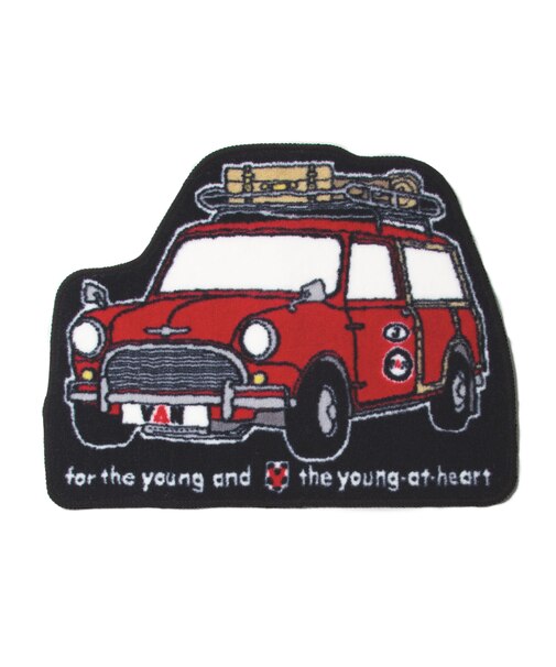 ラゲッジマット＜カークラブ＞