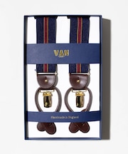 サスペンダー＜アルバートサーストン＞