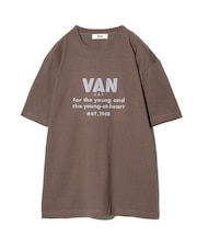 フロントロゴシャツ