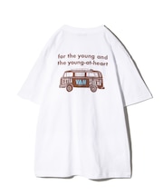 ポケットTシャツ<クラシックバス>
