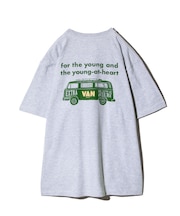 ポケットTシャツ＜クラシックバス＞
