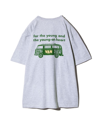 ポケットTシャツ＜クラシックバス＞