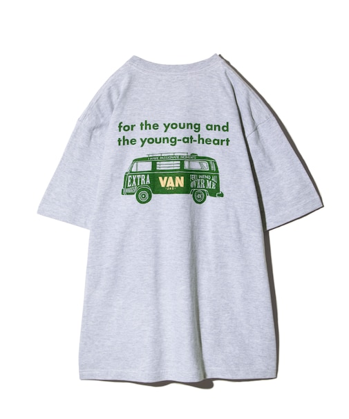 ポケットTシャツ＜クラシックバス＞