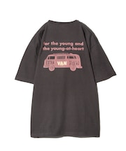 ポケットTシャツ＜クラシックバス＞