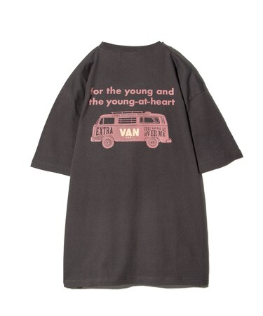 ポケットTシャツ<クラシックバス>