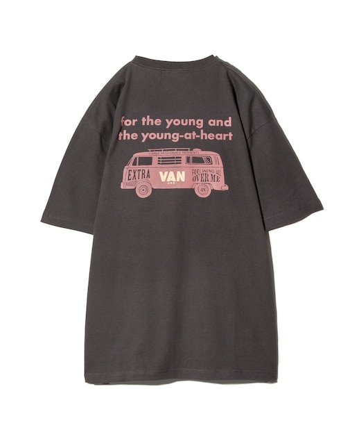 ポケットTシャツ<クラシックバス>