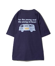 ポケットTシャツ＜クラシックバス＞