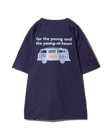 ポケットTシャツ＜クラシックバス＞