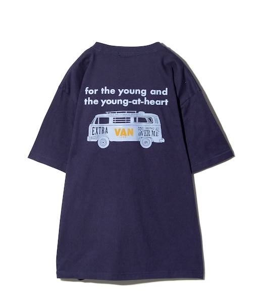 ポケットTシャツ＜クラシックバス＞