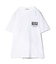 ワンポイントロゴTシャツ
