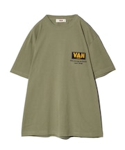 ワンポイントロゴTシャツ