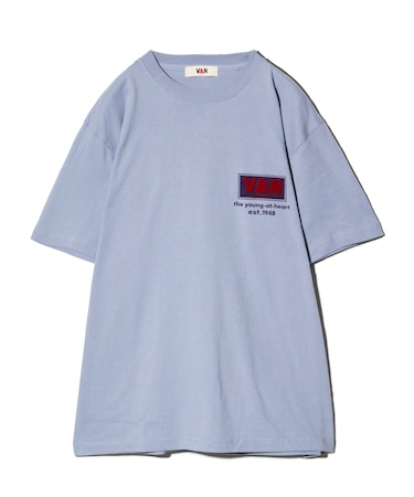 ワンポイントロゴTシャツ