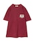 ワンポイントロゴTシャツ