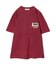 ワンポイントロゴTシャツ
