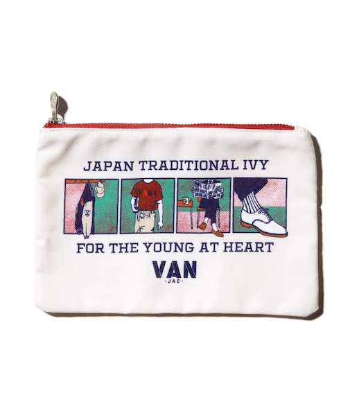 ポーチ