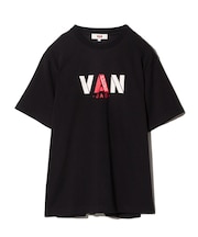 プリントTシャツ＜VANロゴ＞