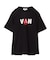 プリントTシャツ＜VANロゴ＞