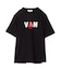 プリントTシャツ＜VANロゴ＞