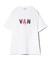 プリントTシャツ＜VANロゴ＞
