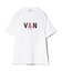 プリントTシャツ＜VANロゴ＞