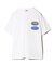 プリントTシャツ＜フロッキーワッペン＞