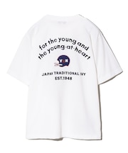 プリントTシャツ＜アーチロゴ＞