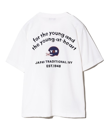 プリントTシャツ＜アーチロゴ＞