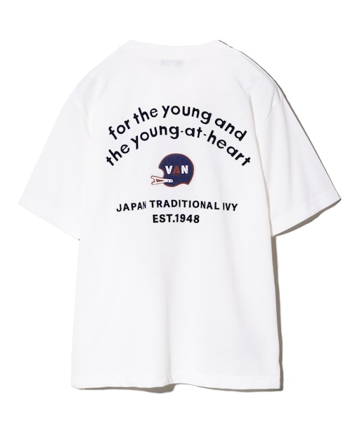プリントTシャツ＜アーチロゴ＞