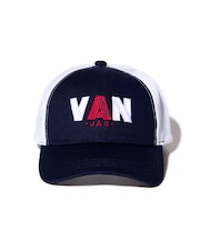 メッシュキャップ<VANロゴ>