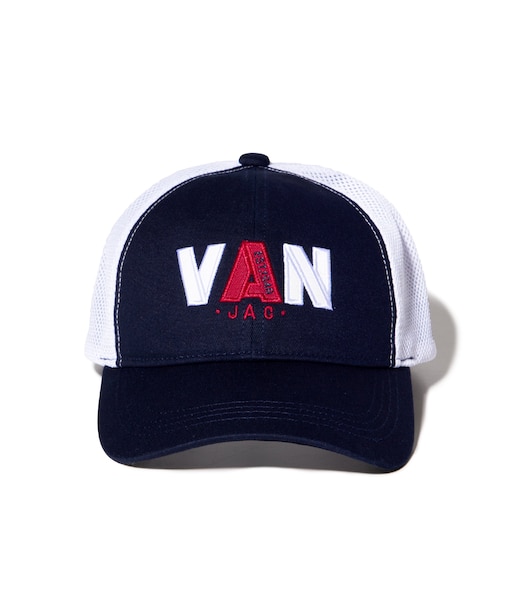 メッシュキャップ<VANロゴ>