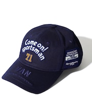 キャップ ＜COME ON! SPORTSMAN＞