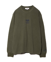 ロングスリーブTシャツ<ワンポイント>