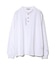 ヘンリーネックロングスリーブTシャツ