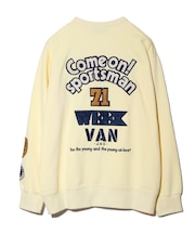 トレーナー <COME ON! SPORTSMAN>