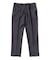 ストレッチパンツ＜RE:NEWOOL+カシミヤブレンド＞＜ウエストイージー＞＜セットアップ＞