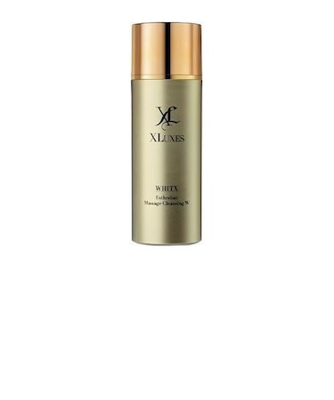 XLUXES エックスリュークス エグゼティシャン マッサージクレンジングＷ ヒト幹細胞培養液 クレンジング クリーム 120g