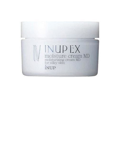 医薬部外品 INUP EX インナップ EX モイスチャークリーム MD 保湿クリーム 40g 弱酸性