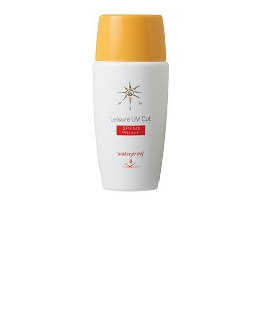 エックスワン レジャー UVカット 日焼け止め 40mL ウォータープルーフ SPF50 PA++++