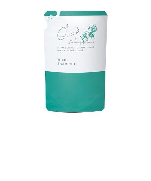 Q2 up キューツーアップ マイルド シャンプー 430mL 詰替用｜エックス