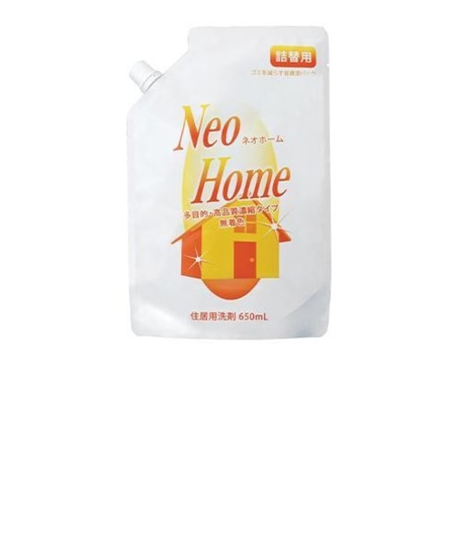 Neo Home ネオホーム 住宅用洗剤 650mL