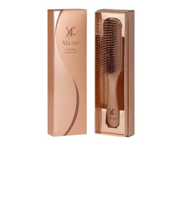 XLUXES エックスリュークス エグゼティシャン スカルプ ブラシ