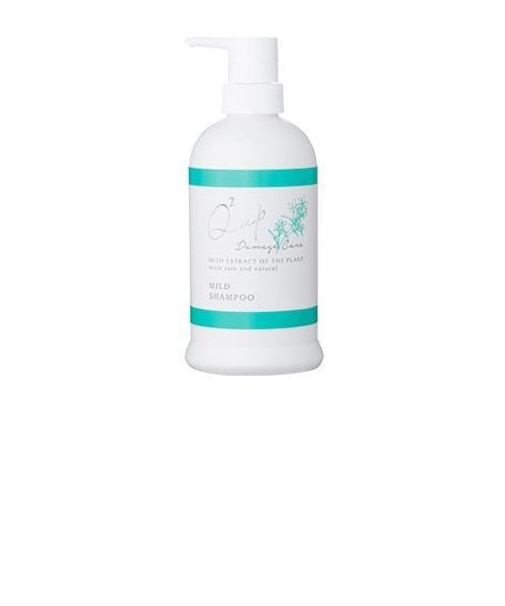 Q2 up キューツーアップ マイルド シャンプー 専用詰替容器 500mL 空容器